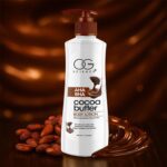 OG Beauty Science Cocoa Butter Body Lotion (350ML / 1 Pc) - Front View by Nari Haat, Indian ethnic wear, women clothi...