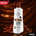 OG Beauty Science Cocoa Butter Body Lotion (350ML / 1 Pc) - With Dupatta by Nari Haat, Indian ethnic wear, women clot...
