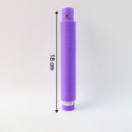 LED Glow Pop Tube Fidget Toy (Mix Color / 1 Pc) - Closeup Embroidery by Nari Haat, Indian ethnic wear, women clothing...