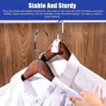 Multi-Color Hanger Connector Hooks (30 Pc) - Neckline Detail by Nari Haat, Indian ethnic wear, women clothing, design...