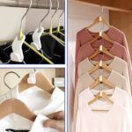 Multi-Color Hanger Connector Hooks (30 Pc) - Back View by Nari Haat, Indian ethnic wear, women clothing, designer suit