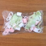 Multi-Color Hanger Connector Hooks (30 Pc) - Full Detail by Nari Haat, Indian ethnic wear, women clothing, designer suit