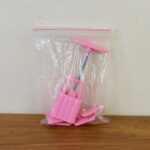 Multipurpose Cookie Biscuit Stamp Mold Set with Press Handle - Full Detail by Nari Haat, Indian ethnic wear, women cl...