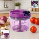 Supermom Handy Vegetable Chopper 750 ml - (1 pc) - Front View by Nari Haat, Indian ethnic wear, women clothing, desig...
