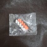 Anti-Fray Spiral Cable Protector - (2 Pc / Set) - Fabric Detail by Nari Haat, Indian ethnic wear, women clothing, des...