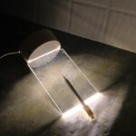 LED Acrylic Message Board Night Lamp - Closeup Embroidery by Nari Haat, Indian ethnic wear, women clothing, designer ...