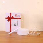 LED Acrylic Message Board Night Lamp - Fabric Detail by Nari Haat, Indian ethnic wear, women clothing, designer suit