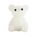 Bear Decorative LED Night Lamp with Color-Changing Glow (1 Pc) - Neckline Detail by Nari Haat, Indian ethnic wear, wo...