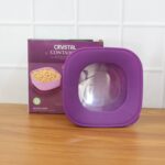 Premium 3 Piece Food Storage Container Set - Full Detail by Nari Haat, Indian ethnic wear, women clothing, designer suit