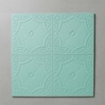 Wallpaper 3D Foam Wallpaper Sticker Panels (70 x 70 Cm / 1 Pc) - Neckline Detail by Nari Haat, Indian ethnic wear, wo...