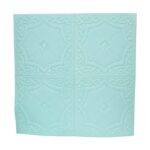 Wallpaper 3D Foam Wallpaper Sticker Panels (70 x 70 Cm / 1 Pc) - Sleeve Design by Nari Haat, Indian ethnic wear, wome...