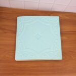 Wallpaper 3D Foam Wallpaper Sticker Panels (70 x 70 Cm / 1 Pc) - Fabric Detail by Nari Haat, Indian ethnic wear, wome...