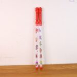 2 Piece LED Dandiya Sticks Set – Color Changing Light-Up - Full Detail by Nari Haat, Indian ethnic wear, women clot...