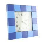 Square Quartz Table Clock - (1 Pc) - Sleeve Design by Nari Haat, Indian ethnic wear, women clothing, designer suit