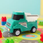 Funwoods Kids Power Dumper Truck Toy (1 Pc) - Full Detail by Nari Haat, Indian ethnic wear, women clothing, designer ...
