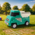 Funwoods Kids Power Dumper Truck Toy (1 Pc) - Full Detail by Nari Haat, Indian ethnic wear, women clothing, designer ...