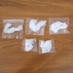 Disposable Men’s Hair Protection Shower Cap / Head Cover (5 Pc) - Full Detail by Nari Haat, Indian ethnic wear, wom...