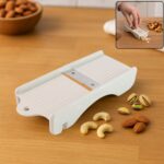 Liger Multipurpose Dry Fruit Slicer & Ginger (1 Pc) - Front View by Nari Haat, Indian ethnic wear, women clothing, de...