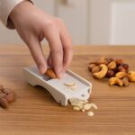 Liger Multipurpose Dry Fruit Slicer & Ginger (1 Pc) - Neckline Detail by Nari Haat, Indian ethnic wear, women clothin...