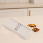 Liger Multipurpose Dry Fruit Slicer & Ginger (1 Pc) - Closeup Embroidery by Nari Haat, Indian ethnic wear, women clot...