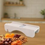 Liger Multipurpose Dry Fruit Slicer & Ginger (1 Pc) - Back View by Nari Haat, Indian ethnic wear, women clothing, des...