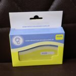 Foam Ear Plugs with Portable Storage Box (5 Pairs) - Fabric Detail by Nari Haat, Indian ethnic wear, women clothing, ...