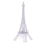 Eiffel Tower LED Decorative Showpiece (1 Pc) - Sleeve Design by Nari Haat, Indian ethnic wear, women clothing, design...