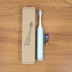 Portable Battery-Operated Electric Toothbrush (1 Pc) - Full Detail by Nari Haat, Indian ethnic wear, women clothing, ...