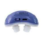 Rechargeable Electronic Anti-Snoring Device with Air Purifier Function (1 Pc) - Sleeve Design by Nari Haat, Indian et...