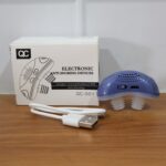 Rechargeable Electronic Anti-Snoring Device with Air Purifier Function (1 Pc) - Full Detail by Nari Haat, Indian ethn...