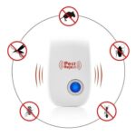 Ultrasonic Pest Repeller to Repel Rats, Cockroach, Mosquito, Home Pest & Rodent - Full Detail by Nari Haat, Indian et...
