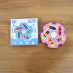 Fidget Magic Cube Spinner Toy – Multi-Track Finger Puzzle - Full Detail by Nari Haat, Indian ethnic wear, women clo...