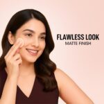 OG Beauty Brew Flawless Touch Compact Powder (9 GM / 1 Pc) - Fabric Detail by Nari Haat, Indian ethnic wear, women cl...