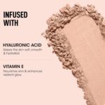 OG Beauty Brew Flawless Touch Compact Powder (9 GM / 1 Pc) - Closeup Embroidery by Nari Haat, Indian ethnic wear, wom...