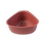 Supermom Kitchen Colander with Foldable Handle and Drain Base - Sleeve Design by Nari Haat, Indian ethnic wear, women...