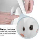 Portable LED Photography Light Tent - Fabric Detail by Nari Haat, Indian ethnic wear, women clothing, designer suit