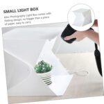 Portable LED Photography Light Tent - Closeup Embroidery by Nari Haat, Indian ethnic wear, women clothing, designer suit