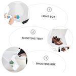 Portable LED Photography Light Tent - Neckline Detail by Nari Haat, Indian ethnic wear, women clothing, designer suit