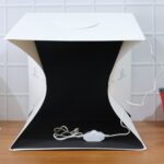 Portable LED Photography Light Tent - Full Detail by Nari Haat, Indian ethnic wear, women clothing, designer suit