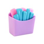 Mini French Fries Toy Set - Sleeve Design by Nari Haat, Indian ethnic wear, women clothing, designer suit