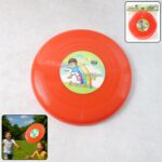 Funwoods Big Outdoor Flying Disc Throw & Catch Game Toy (1 Pc) - Front View by Nari Haat, Indian ethnic wear, women c...