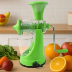 Supermom Manual Hand Press Fruit & Vegetable Juicer Pro - Neckline Detail by Nari Haat, Indian ethnic wear, women clo...