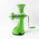 Supermom Manual Hand Press Fruit & Vegetable Juicer Pro - Sleeve Design by Nari Haat, Indian ethnic wear, women cloth...