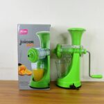 Supermom Manual Hand Press Fruit & Vegetable Juicer Pro - Fabric Detail by Nari Haat, Indian ethnic wear, women cloth...