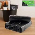 Garbage Bags – Pack of 4 Rolls (45 × 40 cm) - Front View by Nari Haat, Indian ethnic wear, women clothing, designe...