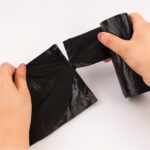 Garbage Bags – Pack of 4 Rolls (45 × 40 cm) - Neckline Detail by Nari Haat, Indian ethnic wear, women clothing, de...