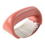 Supermom Premium Curve Garlic Press Crusher (1 Pc) - Sleeve Design by Nari Haat, Indian ethnic wear, women clothing, ...