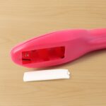 Battery Operated Kitchen Gas Lighter with Long Handle (1 Pc) - Neckline Detail by Nari Haat, Indian ethnic wear, wome...