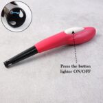 Battery Operated Kitchen Gas Lighter with Long Handle (1 Pc) - Fabric Detail by Nari Haat, Indian ethnic wear, women ...