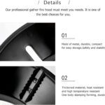 Gas Stove Flame Protector Ring (25 x 25 cm, 1 Pc) - Closeup Embroidery by Nari Haat, Indian ethnic wear, women clothi...